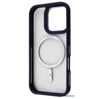 Чохол Proove Clear Essence Case with Magnetic Ring iPhone 13 pink sand (PCCEIP130028)