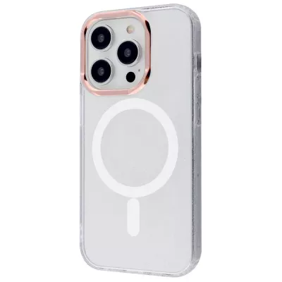 Чохол Proove Cuprum Case with Magnetic Ring iPhone 16 Pro white