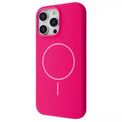 Чохол Proove Spectrum Case with Magnetic Ring iPhone 16 Pro Max neon pink (PCSPIP16PM42)
