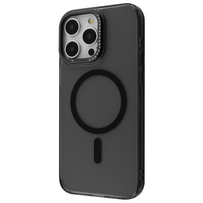 Чохол Proove VS1 Case with Magnetic Ring iPhone 15 Pro Max black (PCVSIP15PM02)