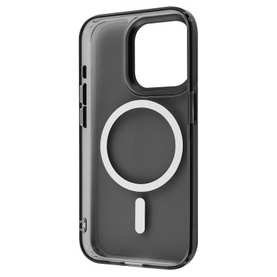 Чохол Proove VS1 Case with Magnetic Ring iPhone 15 Pro white (PCVSIP15P014)
