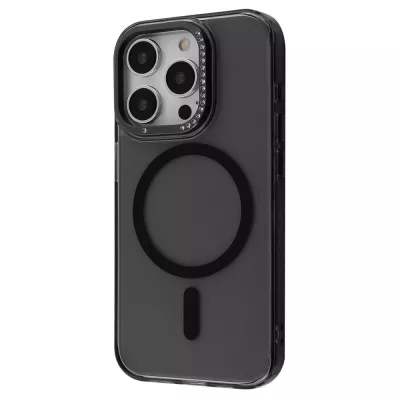 Чохол Proove VS1 Case with Magnetic Ring iPhone 16 Pro black (PCVSIP16P002)