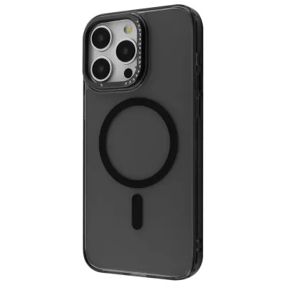 Чохол Proove VS1 Case with Magnetic Ring iPhone 16 Pro Max black (PCVSIP16PM02)