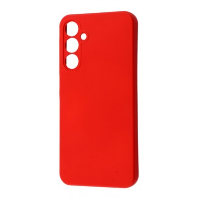 Чохол WAVE Colorful Case (TPU) Samsung Galaxy A16 red