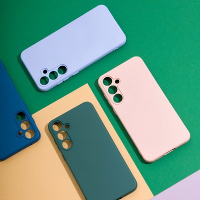 Чохол WAVE Colorful Case (TPU) Samsung Galaxy A16 red
