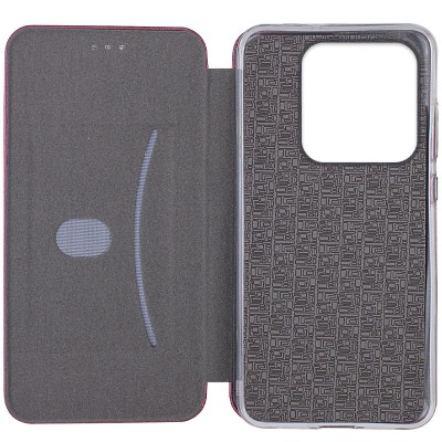 Шкіряний чохол (книжка) Classy для Realme C61 4G Зелений Шкіряний чохол (книжка) Classy для Realme C61 4G Зелений