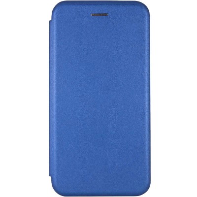 Шкіряний чохол (книжка) Classy для Realme C63 4G Синій