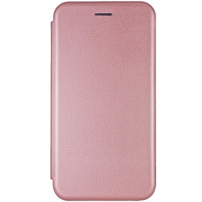 Шкіряний чохол (книжка) Classy для Realme C65 4G Rose Gold Шкіряний чохол (книжка) Classy для Realme C65 4G Rose Gold
