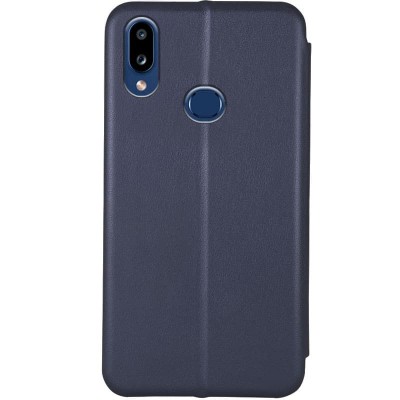 Шкіряний чохол (книжка) Classy для Xiaomi Redmi 7 Темно-синій