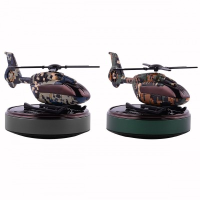 Ароматизатор Solar Helicopter black