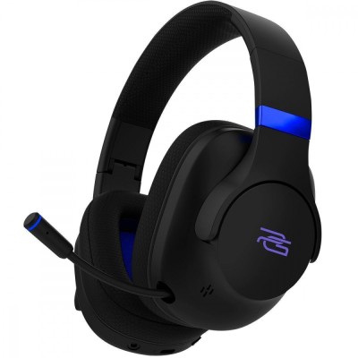 Бездротова ігрова гарнітура Proove Gaming Bliss (GHBL00010001) black