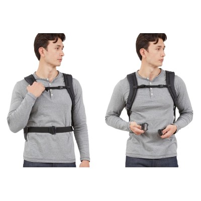 Дорожні сумки і рюкзаки THULE Aion Sling Bag TASB102 (Black)