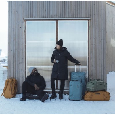 Дорожні сумки і рюкзаки THULE Chasm Duffel 130L TDSD-305 (Olivine)