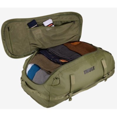 Дорожні сумки і рюкзаки THULE Chasm Duffel 130L TDSD-305 (Olivine)