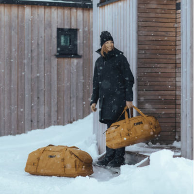 Дорожні сумки і рюкзаки THULE Chasm Duffel 130L TDSD-305 (Коричневий)