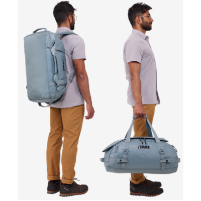 Дорожні сумки і рюкзаки THULE Chasm Duffel 40L TDSD-302 (Сірий)