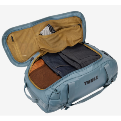 Дорожні сумки і рюкзаки THULE Chasm Duffel 40L TDSD-302 (Сірий)