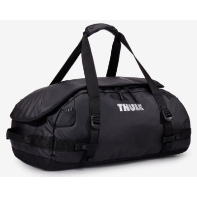 Дорожні сумки і рюкзаки THULE Chasm Duffel 40L TDSD-302 (Чорний)