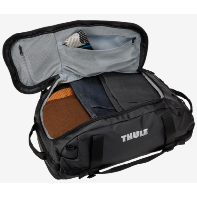 Дорожні сумки і рюкзаки THULE Chasm Duffel 40L TDSD-302 (Чорний)