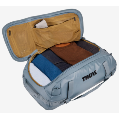 Дорожні сумки і рюкзаки THULE Chasm Duffel 70L TDSD-303 (Сірий)