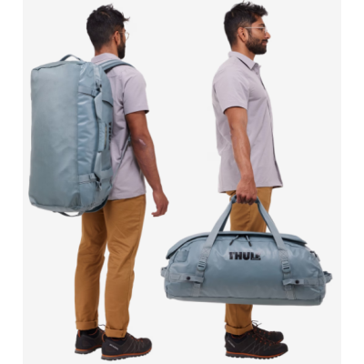Дорожні сумки і рюкзаки THULE Chasm Duffel 70L TDSD-303 (Сірий)