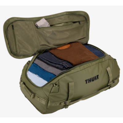 Дорожні сумки і рюкзаки THULE Chasm Duffel 90L TDSD-304 (Olivine)
