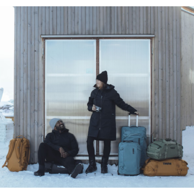 Дорожні сумки і рюкзаки THULE Chasm Duffel 90L TDSD-304 (Olivine)