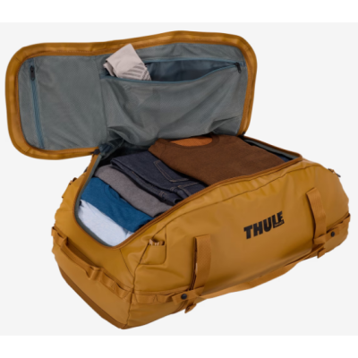 Дорожні сумки і рюкзаки THULE Chasm Duffel 90L TDSD-304 (Коричневий)