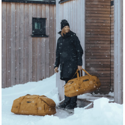 Дорожні сумки і рюкзаки THULE Chasm Duffel 90L TDSD-304 (Коричневий)