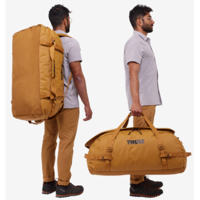 Дорожні сумки і рюкзаки THULE Chasm Duffel 90L TDSD-304 (Коричневий)