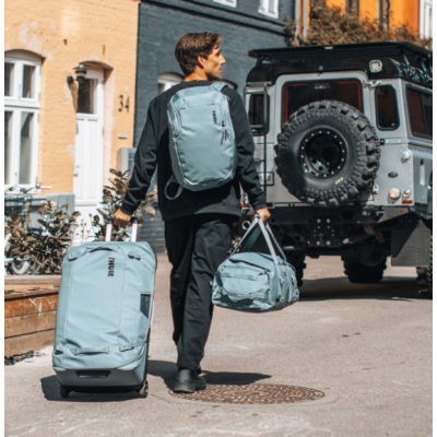 Дорожні сумки і рюкзаки THULE Chasm Duffel 90L TDSD-304 (Сірий)