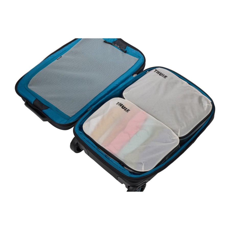Дорожні сумки і рюкзаки THULE Clean/Dirty Packing Cube TCCD201 (White) Дорожні сумки і рюкзаки THULE Clean/Dirty Packing Cube TCCD201 (White)