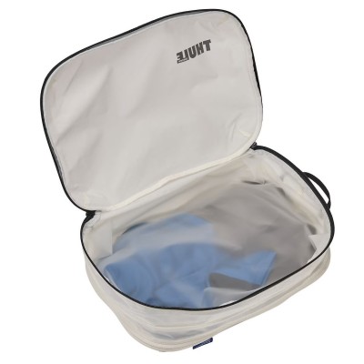 Дорожні сумки і рюкзаки THULE Clean/Dirty Packing Cube TCCD201 (White) Дорожні сумки і рюкзаки THULE Clean/Dirty Packing Cube TCCD201 (White)