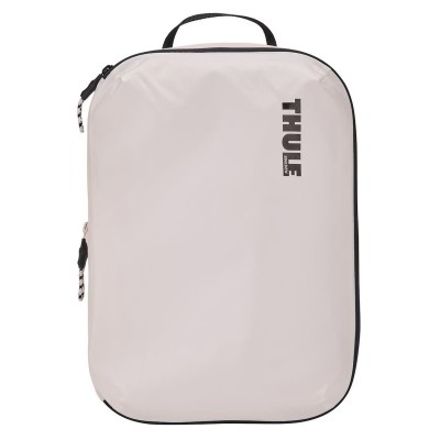 Дорожні сумки і рюкзаки THULE Compression Packing Cube Medium TCPC202 (White) Дорожні сумки і рюкзаки THULE Compression Packing Cube Medium TCPC202 (White)
