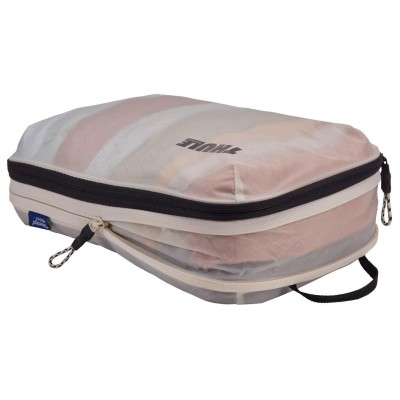 Дорожні сумки і рюкзаки THULE Compression Packing Cube Medium TCPC202 (White) Дорожні сумки і рюкзаки THULE Compression Packing Cube Medium TCPC202 (White)