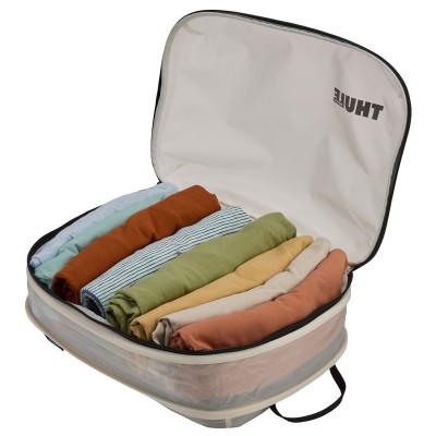 Дорожні сумки і рюкзаки THULE Compression Packing Cube Medium TCPC202 (White) Дорожні сумки і рюкзаки THULE Compression Packing Cube Medium TCPC202 (White)