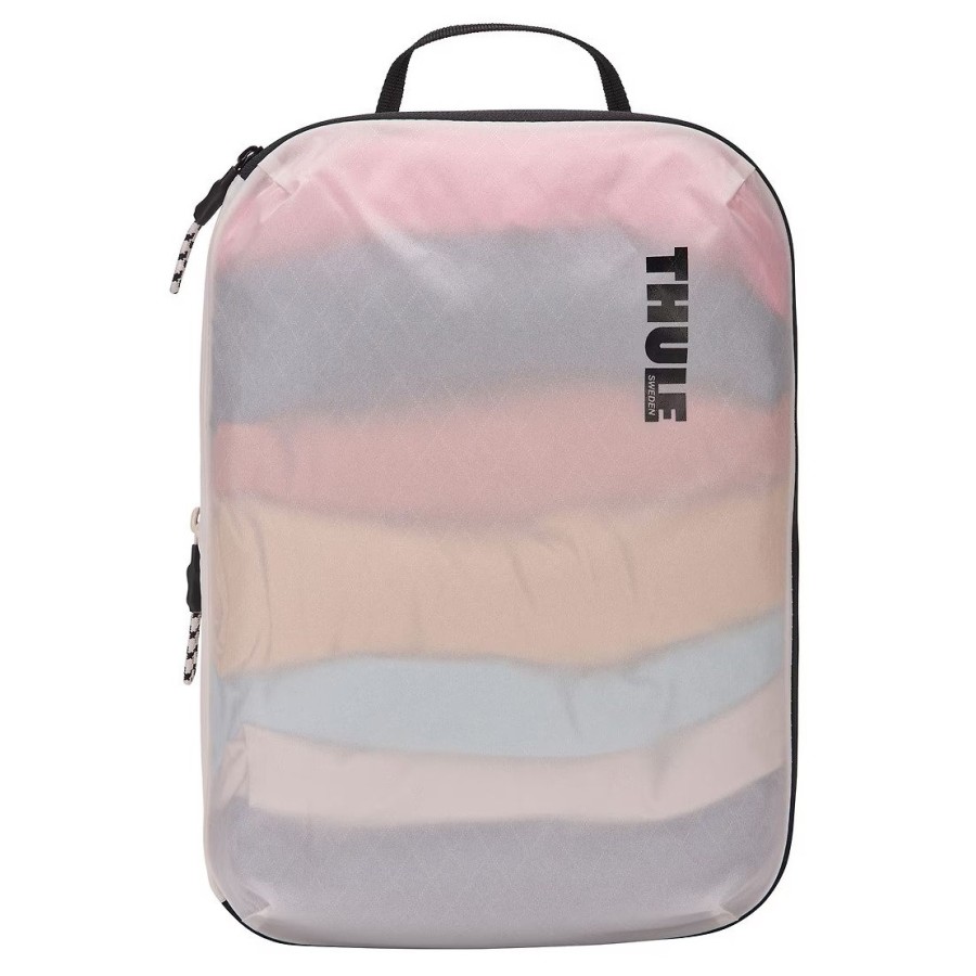 Дорожні сумки і рюкзаки THULE Compression Packing Cube Set TCCS201 (White) Дорожні сумки і рюкзаки THULE Compression Packing Cube Set TCCS201 (White)