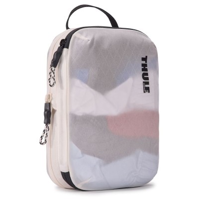 Дорожні сумки і рюкзаки THULE Compression Packing Cube Small TCPC201 (White) Дорожні сумки і рюкзаки THULE Compression Packing Cube Small TCPC201 (White)