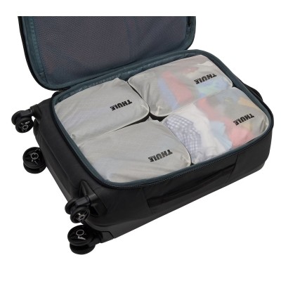 Дорожні сумки і рюкзаки THULE Compression Packing Cube Small TCPC201 (White) Дорожні сумки і рюкзаки THULE Compression Packing Cube Small TCPC201 (White)