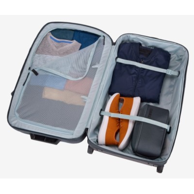 Дорожні сумки і рюкзаки THULE Subterra 2 Wheeled Duffel 90L/70cm TSR-490 (Dark Slate)