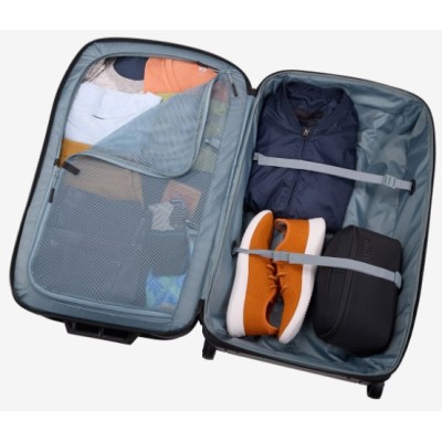 Дорожні сумки і рюкзаки THULE Subterra 2 Wheeled Duffel 90L/70cm TSR-490 (Чорний)