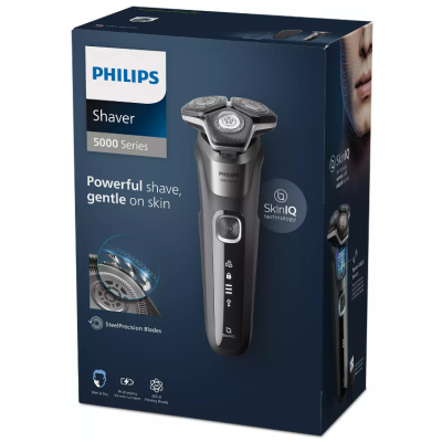 Електрична бритва PHILIPS S5887/30 Електрична бритва PHILIPS S5887/30