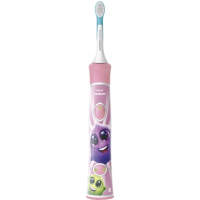 Зубна електрощітка PHILIPS HX6352/42 Kids Smart Pink Зубна електрощітка PHILIPS HX6352/42 Kids Smart Pink