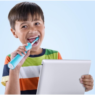 Зубна електрощітка PHILIPS HX6352/42 Kids Smart Pink Зубна електрощітка PHILIPS HX6352/42 Kids Smart Pink