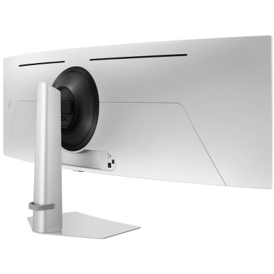 Монiтор TFT SAMSUNG 49" LS49DG910SIXCI OLED/5120 x 1440/DP/HDMI/144Гц/0,03ms