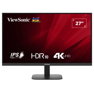 Монітор VIEWSONIC 27" IPS VA2708-4K-HD