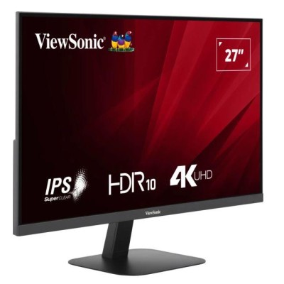 Монітор VIEWSONIC 27" IPS VA2708-4K-HD
