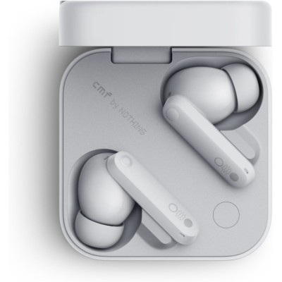 Навушники CMF Nothing Buds Pro 2 Light Grey
