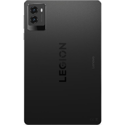 Планшет Lenovo Legion Tab (3rd Gen) 12/256 Eclipse Black + Case&Film (ZAEF0033UA)