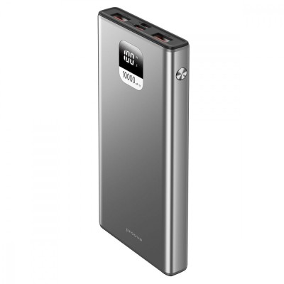 Портативна батарея Proove 10000mAh 22.5W Guardian (PBG122210004) Metal Grey